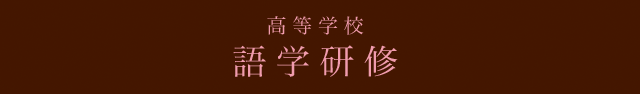 海外研修