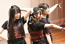 ダンス部