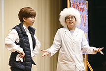 E.S.S部